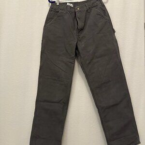 Men's Carhartt Flannel-Lined Pants